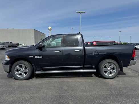 Used 2016 RAM 1500 Big Horn image 6