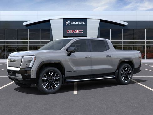 New 2024 GMC Sierra EV Denali image 2