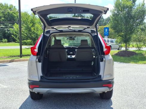 Used 2017 Honda CR-V EX-L image 22