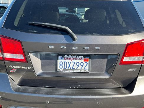 Used 2018 Dodge Journey GT w/ Nav & Sun Group image 16