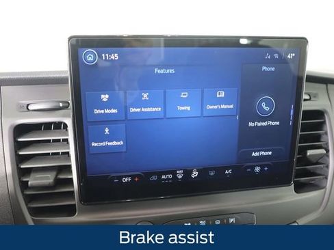 New 2026 Ford Transit 250 148 Medium Roof Extended AWD image 32