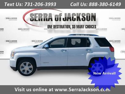 Used 2016 GMC Terrain SLT