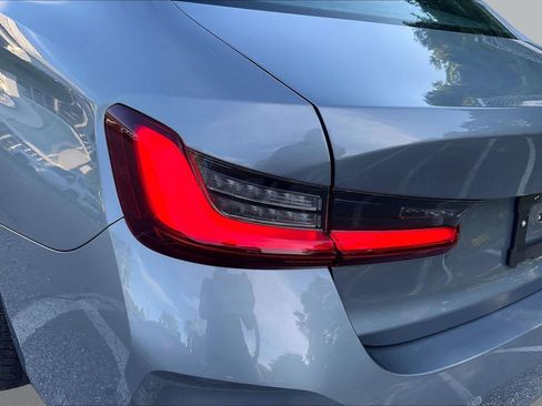 Used 2023 BMW 330i Sedan w/ Driving Assistance Package RWD image 27