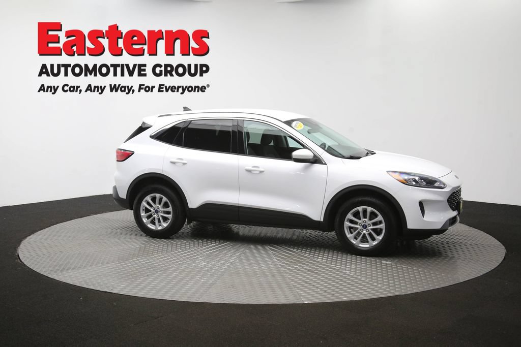 Used 2021 Ford Escape SE AWD/4WD image 49