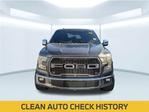 Used 2017 Ford F150 XLT image 2
