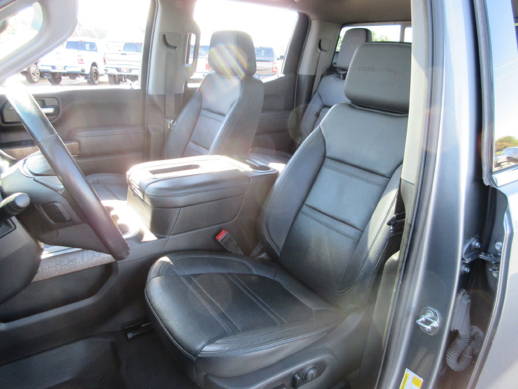Used 2020 GMC Sierra 1500 Denali w/ Denali Ultimate Package AWD/4WD image 24