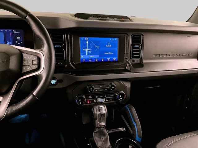 Used 2023 Ford Bronco Black Diamond w/ Sasquatch Package AWD/4WD image 6