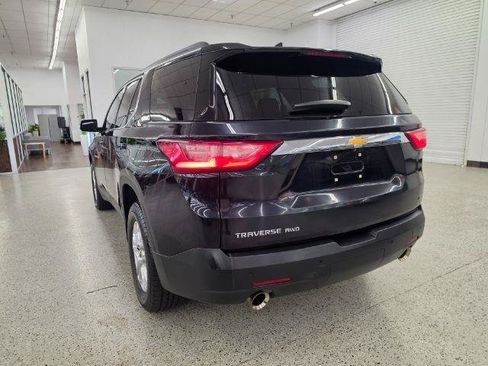 Used 2020 Chevrolet Traverse LT AWD/4WD image 7