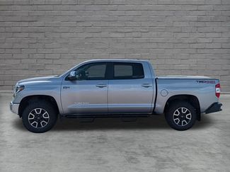 Used 2020 Toyota Tundra Limited w/ Limited Premium Package AWD/4WD video 2