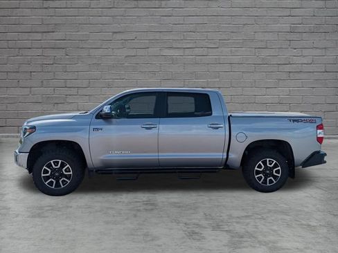 Used 2020 Toyota Tundra Limited w/ Limited Premium Package AWD/4WD image 2