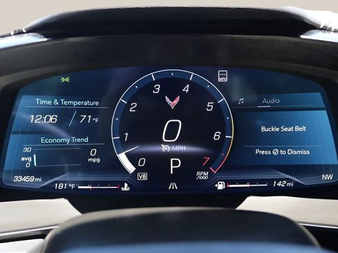 Used 2022 Chevrolet Corvette Stingray Preferred Cpe w/ 2LT RWD image 29