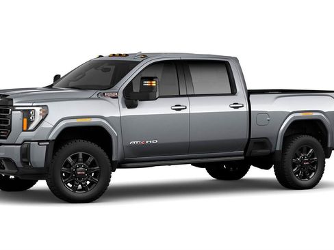 New 2026 GMC Sierra 2500 AT4 w/ AT4 Premium Plus Package AWD/4WD image 26