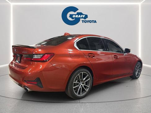 Used 2019 BMW 330i xDrive Sedan w/ Convenience Package AWD/4WD image 6