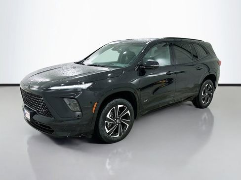 New 2026 Buick Enclave Sport Touring FWD image 3