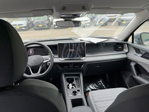 New 2026 Volkswagen Tiguan S AWD/4WD image 13