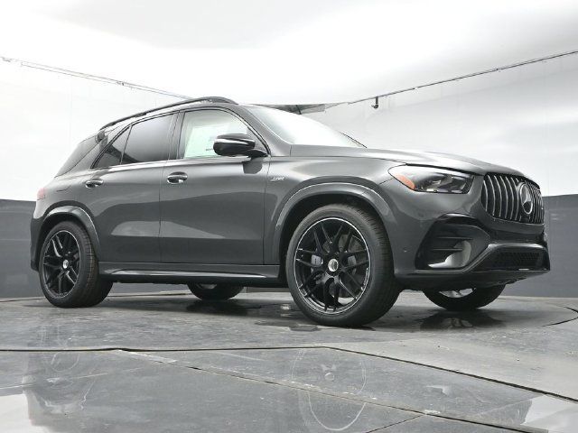 Used 2025 Mercedes-Benz GLE 53 AMG 4MATIC image 40
