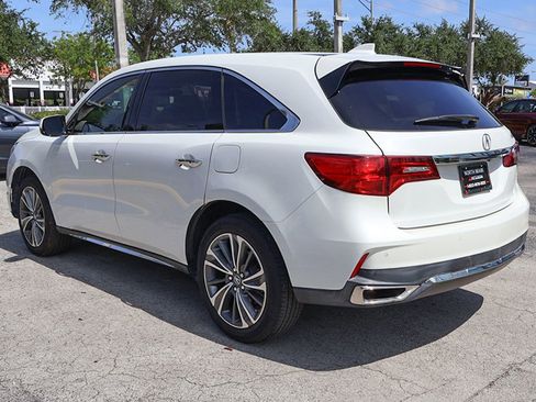 Used 2019 Acura MDX FWD w/ Technology Package image 10