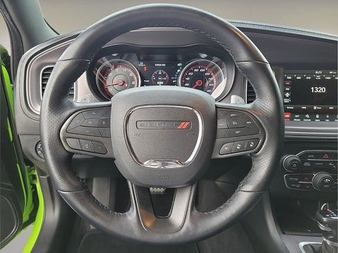 Used 2023 Dodge Charger Scat Pack w/ Plus Group RWD image 19