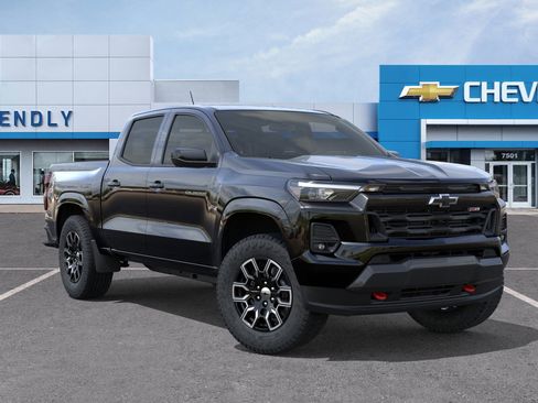 New 2026 Chevrolet Colorado Z71 w/ Technology Package image 17