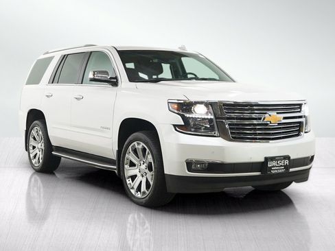 Used 2017 Chevrolet Tahoe Premier AWD/4WD image 7