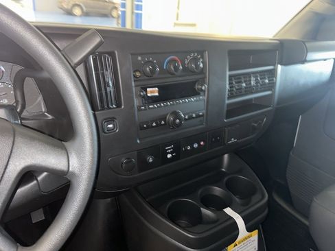 New 2025 Chevrolet Express 2500 w/ Driver Convenience Package image 22