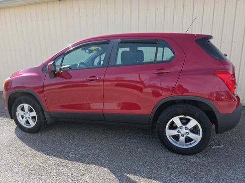 Used 2015 Chevrolet Trax LS w/ LPO, Protection Package image 8