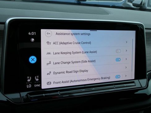 New 2026 Volkswagen Atlas SEL image 48