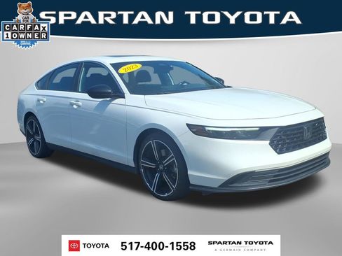 Used 2023 Honda Accord Sport image 5