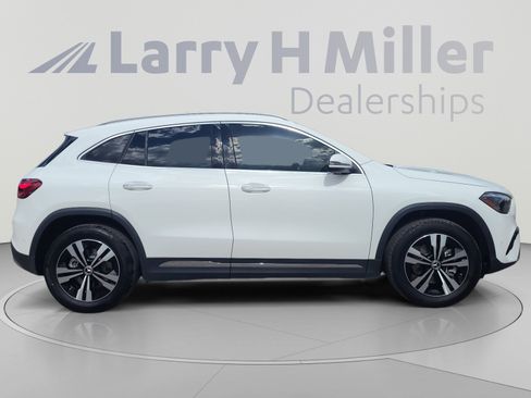 Used 2025 Mercedes-Benz GLA 250 4MATIC image 6