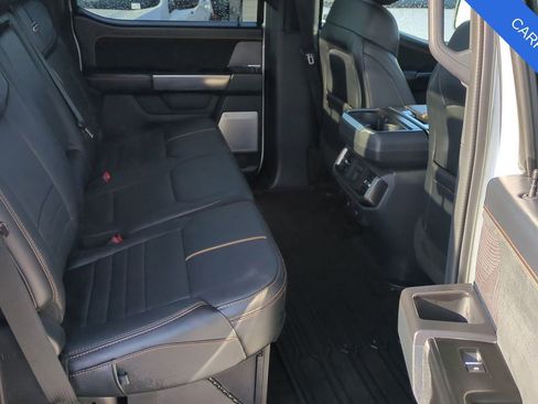 Used 2023 Ford F150 Platinum w/ Equipment Group 701A High image 22