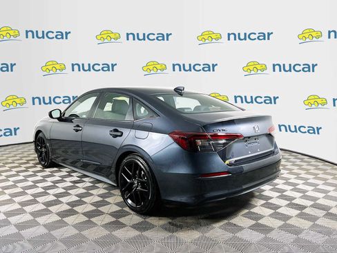 Used 2025 Honda Civic Sport image 5