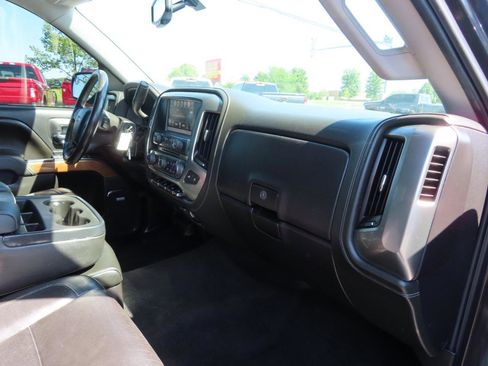 Used 2016 Chevrolet Silverado 1500 LTZ w/ Sport Package AWD/4WD image 52