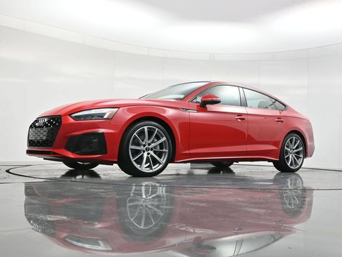Used 2025 Audi A5 2.0T Premium Plus AWD/4WD image 42