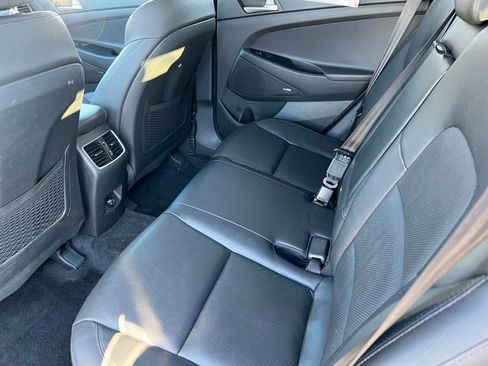 Used 2019 Hyundai Tucson Ultimate image 9