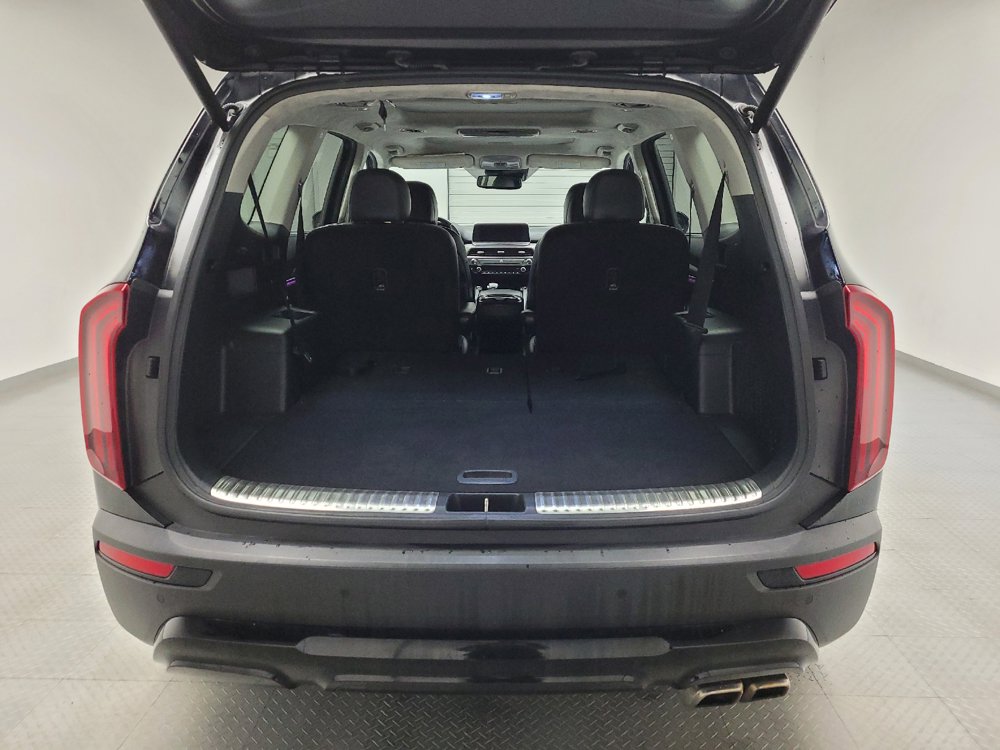 Used 2022 Kia Telluride SX w/ SX Prestige Package AWD/4WD image 29