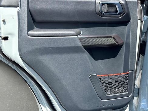 Used 2024 Ford Bronco Raptor AWD/4WD image 13