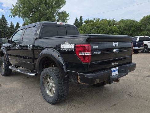 Used 2012 Ford F150 FX4 w/ FX Luxury Pkg image 8