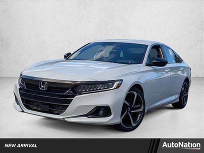 Used 2022 Honda Accord Sport