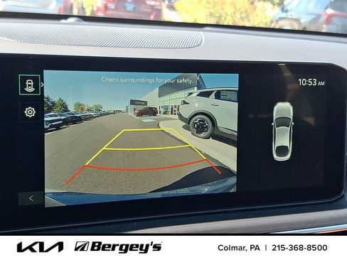 Certified 2026 Kia K5 GT-Line w/ GT-Line Red Interior Package AWD/4WD image 16