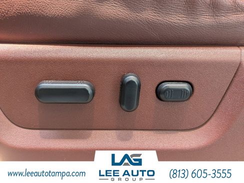 Used 2014 Ford F350 King Ranch w/ King Ranch w/Chrome Package image 20