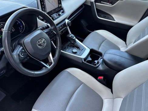 Certified 2021 Toyota RAV4 Limited image 10