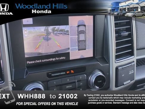 Used 2020 Ford F150 Lariat w/ Equipment Group 502A Luxury RWD image 17