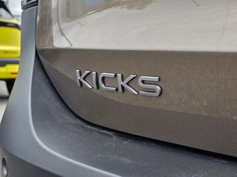 New 2026 Nissan Kicks S FWD image 15
