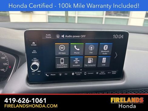 Used 2025 Honda HR-V EX-L image 23