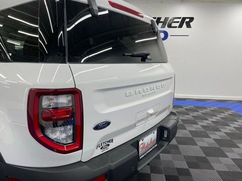 New 2025 Ford Bronco Sport Big Bend w/ Convenience Package AWD/4WD image 11