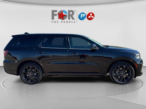 Used 2021 Dodge Durango SXT RWD image 6