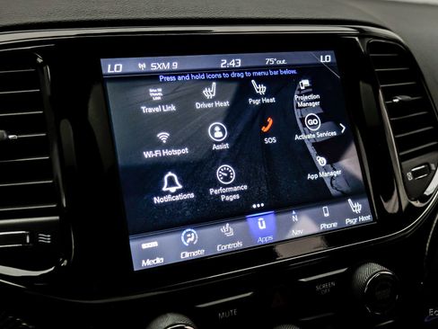 Used 2021 Jeep Grand Cherokee Trackhawk image 79