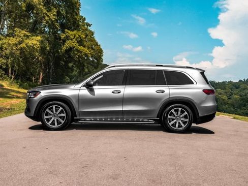 Used 2020 Mercedes-Benz GLS 450 4MATIC image 13