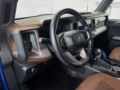 Used 2023 Ford Bronco Outer Banks w/ Sasquatch Package image 9