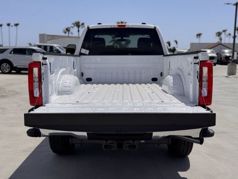 New 2025 Ford F350 XLT w/ 360-Degree Camera Package AWD/4WD image 13